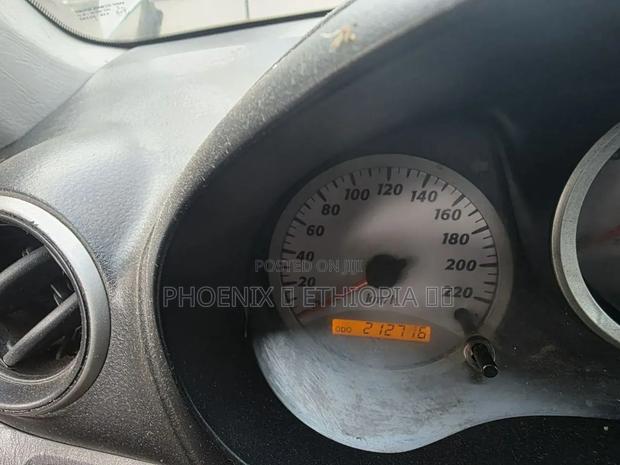 Toyota RAV4 2004 Silver