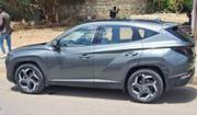 Hyundai Tucson 2023 Gray for sale