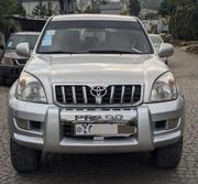 Toyota Land Cruiser Prado 2006 Silver for sale