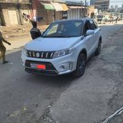 Suzuki Vitara 2019 White for sale