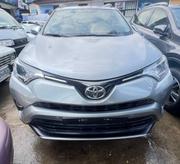 Toyota RAV4 2016 Silver for sale