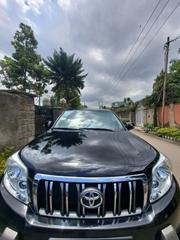 Toyota Land Cruiser Prado 2012 Black for sale