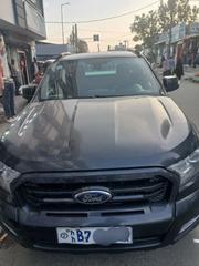 Ford Ranger Wildtrak 2020 Black for sale