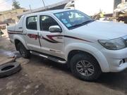 Toyota Hilux 2014 White for sale