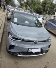Volkswagen ID.4 2022 Gray for sale