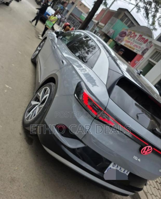Volkswagen ID.4 2022 Gray