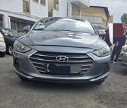 Hyundai Avante 2017 Gray for sale