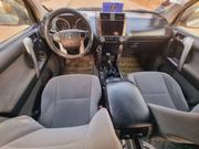 Toyota Land Cruiser Prado 2013 Silver for sale
