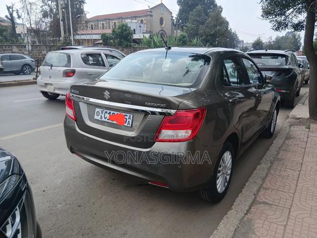 Suzuki Dzire 2022 Brown