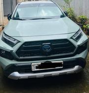 Toyota RAV4 2023 Green for sale