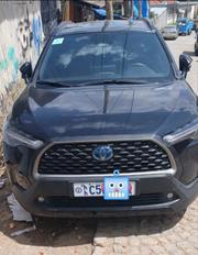 Toyota Corolla Cross Hybrid 2023 Black for sale