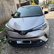 Toyota C-HR 2017 Silver for sale