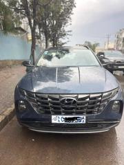 Hyundai Tucson 2022 Gray for sale