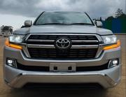 Toyota Land Cruiser 2009 Silver for sale