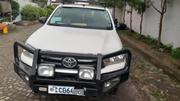 Toyota Hilux 2018 White for sale