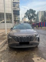 Hyundai Tucson 2021 Brown for sale