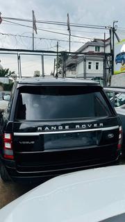 Land Rover Range Rover Vogue 2019 Black for sale