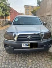 Toyota Tacoma 2007 Silver for sale