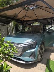 Audi Q5 2024 Green for sale