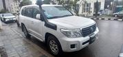 Toyota Land Cruiser 2016 White for sale