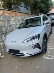 New BYD Song Plus 2025 Gray for sale