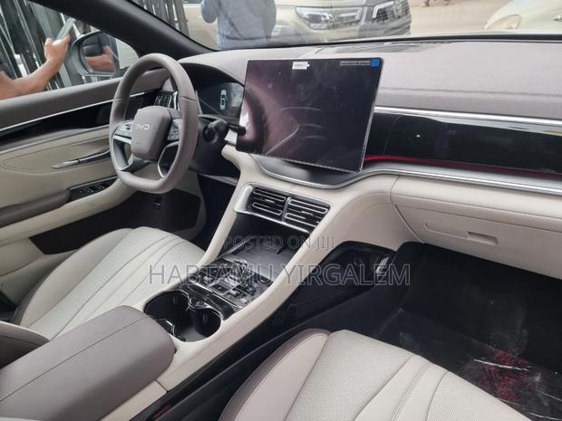 New BYD Song Plus 2025 Gray