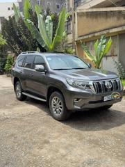 Toyota Land Cruiser Prado 2021 Black for sale