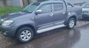 Toyota Hilux 2010 Blue for sale