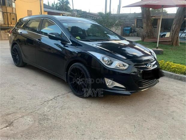 Hyundai i40 2013 Black