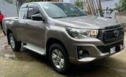 Toyota Hilux 2020 Silver for sale