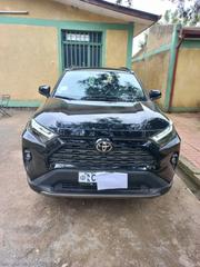 Toyota RAV4 2022 Black for sale