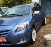 Toyota Yaris 2007 Blue for sale