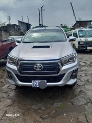 Toyota Hilux Revo Double Cab Deisel 2.4 AWD 2016 Silver for sale