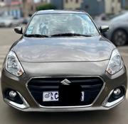 Suzuki Dzire 2022 Gray for sale