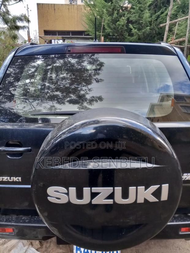 Suzuki Grand Vitara 2005 Black