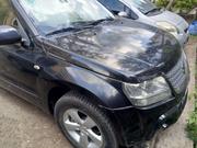 Suzuki Grand Vitara 2005 Black for sale
