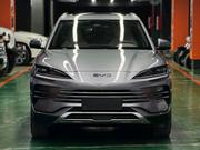 New BYD Song Plus 1.5 CVT Hybrid AWD 2024 Silver for sale