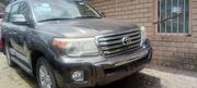 Toyota Land Cruiser 2013 Matt Black for sale