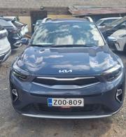 Kia Stonic 2022 Blue for sale