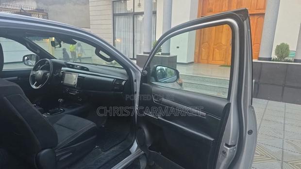 Toyota Hilux Revo Single Cab Deisel 2.4 RWD 2021 Silver