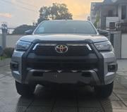 Toyota Hilux Revo Single Cab Deisel 2.4 RWD 2021 Silver for sale