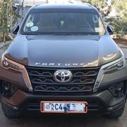 Toyota Fortuner 2022 Beige for sale