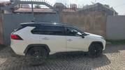 Toyota RAV4 2021 White for sale
