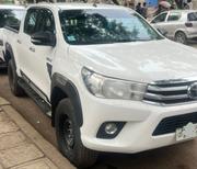 Toyota Hilux 2017 White for sale