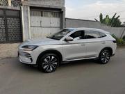 BYD Song Plus 2025 Off white for sale