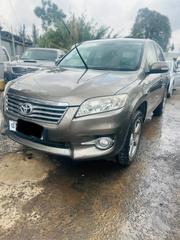 Toyota RAV4 2012 Brown for sale
