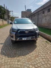 Toyota Hilux 2021 Silver for sale
