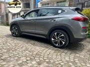 Hyundai Tucson 2020 Silver for sale