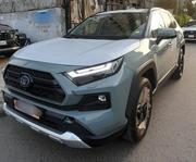New Toyota RAV4 2024 Green for sale
