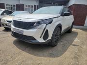 Peugeot 5008 2022 White for sale